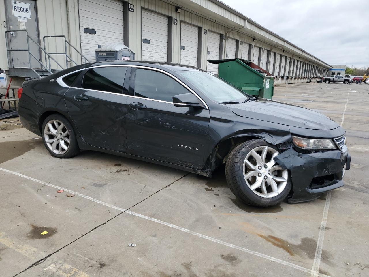 2014 CHEVROLET IMPALA