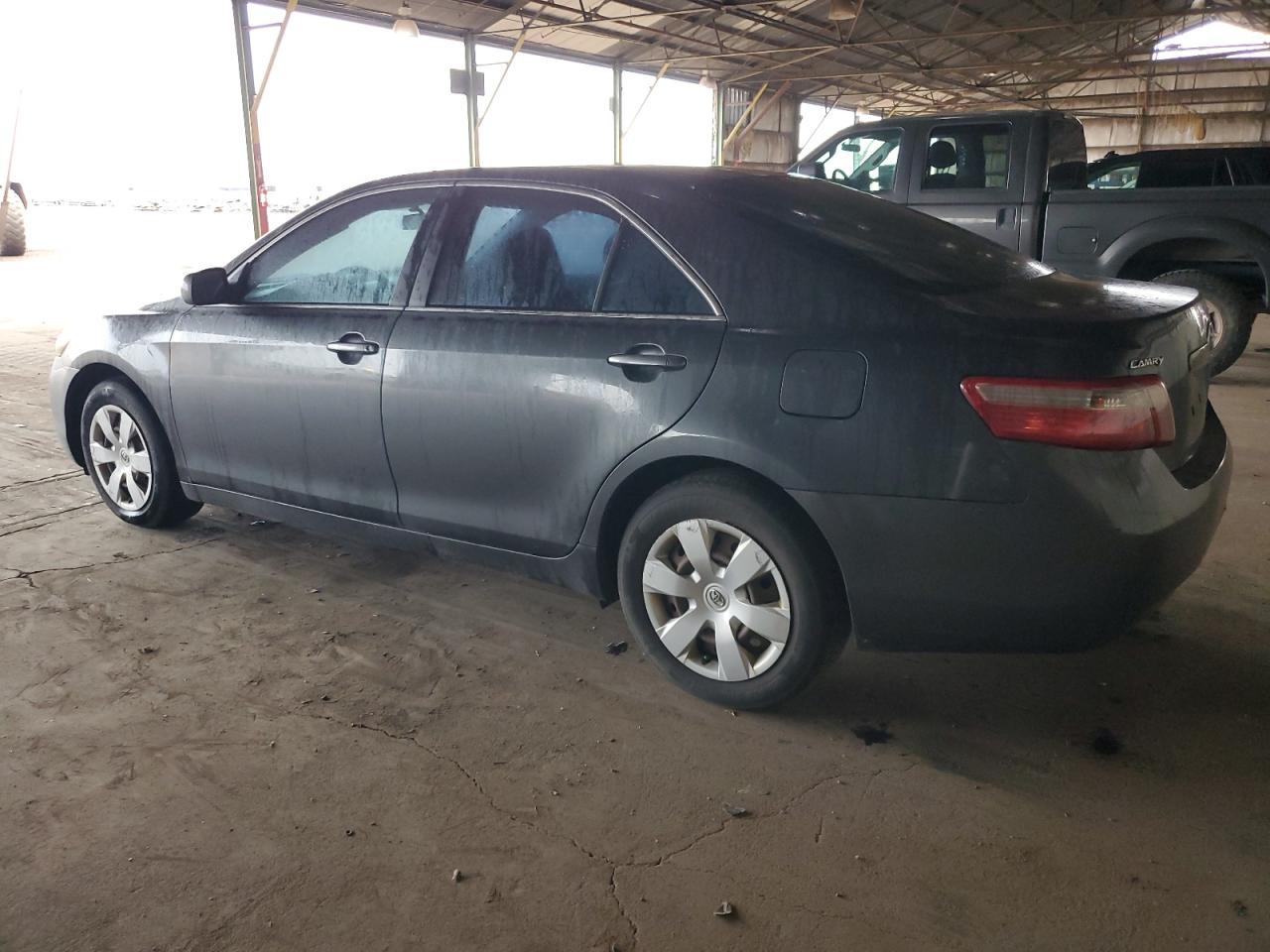2007 TOYOTA CAMRY