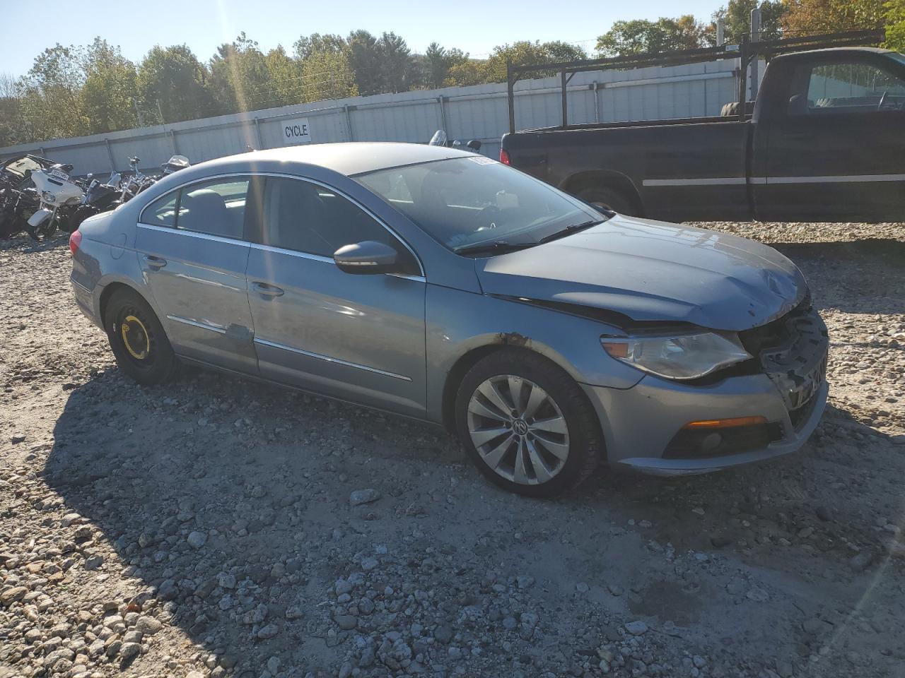 2009 VOLKSWAGEN CC
