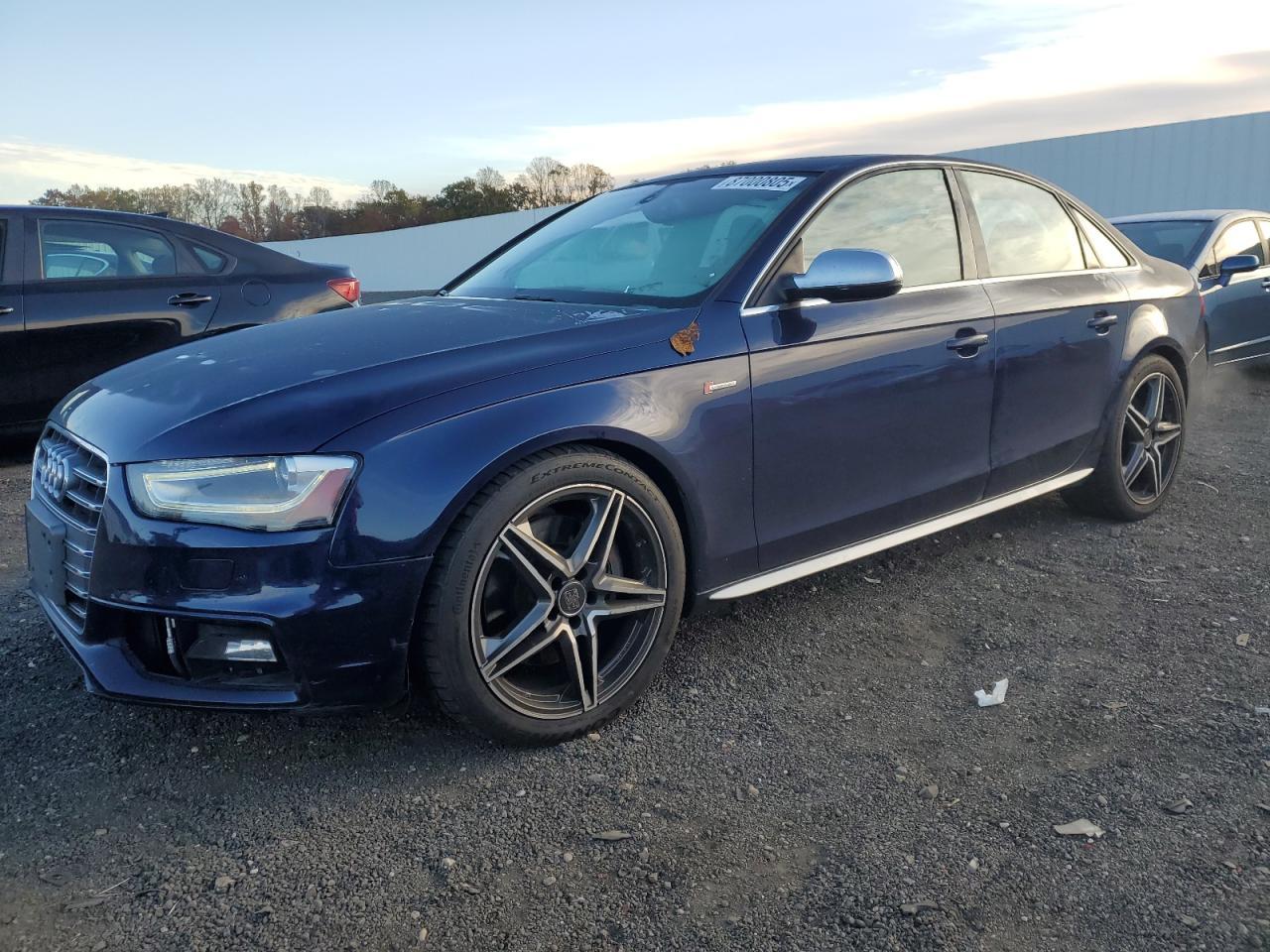 2014 AUDI S4