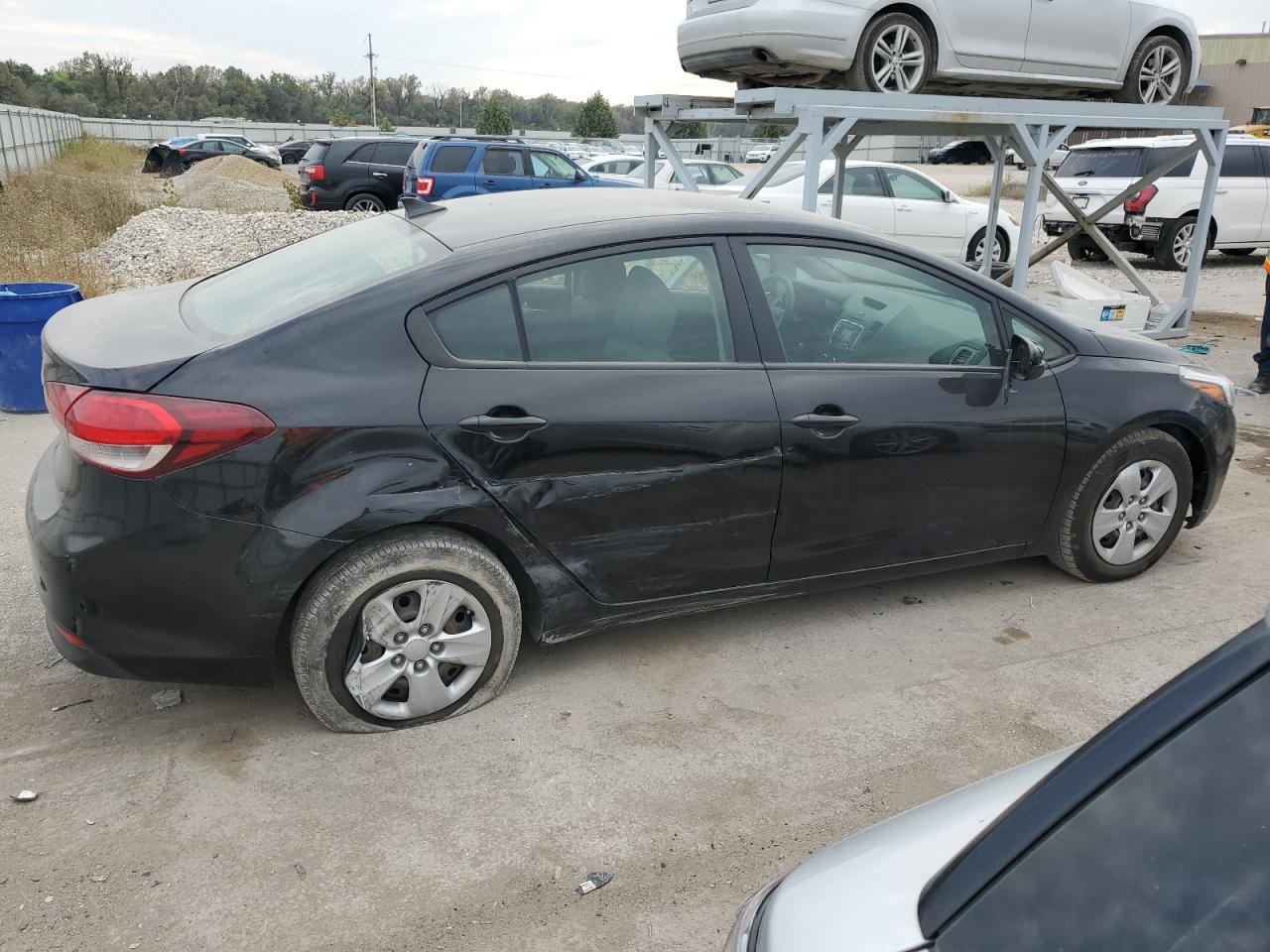 2018 KIA FORTE
