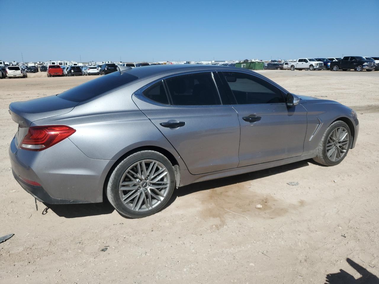 2020 GENESIS G70
