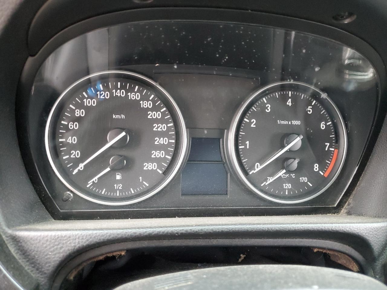 2008 BMW 3 SERIES