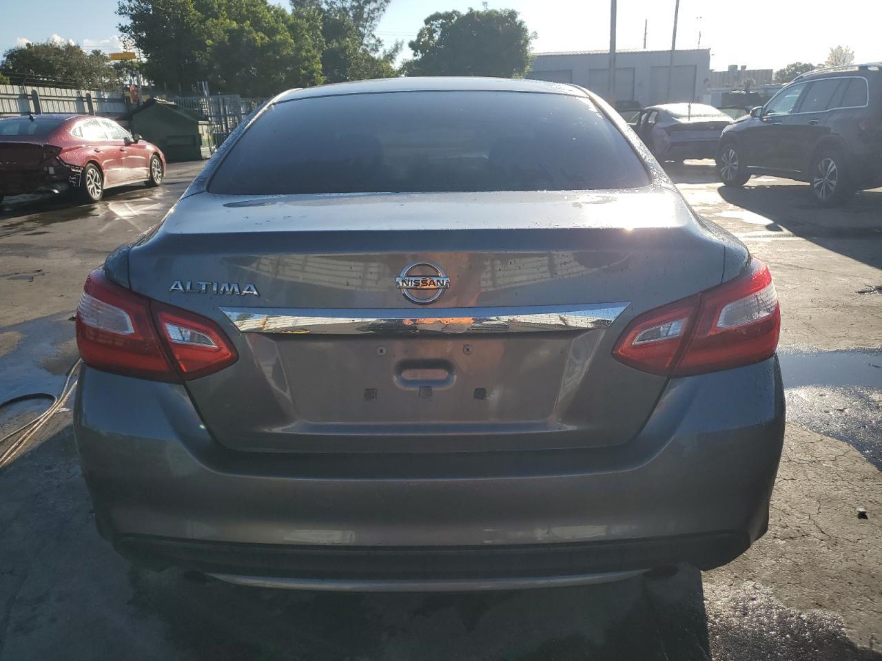 2016 NISSAN ALTIMA