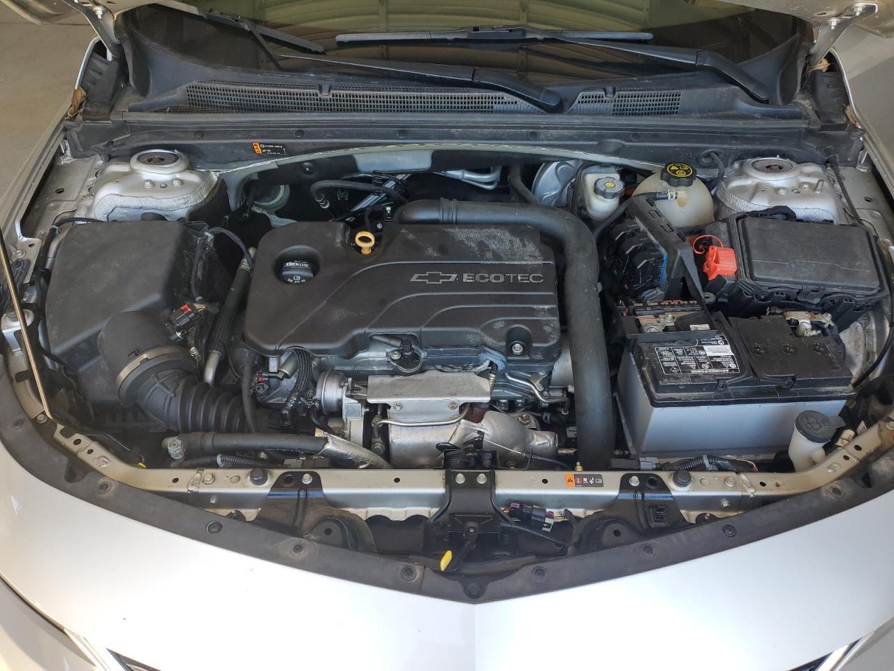 2017 CHEVROLET MALIBU