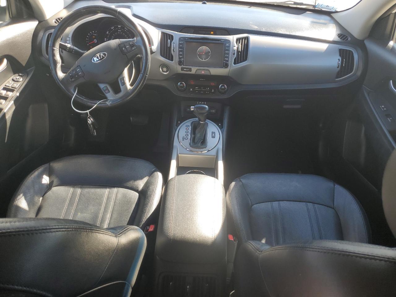 2016 KIA SPORTAGE