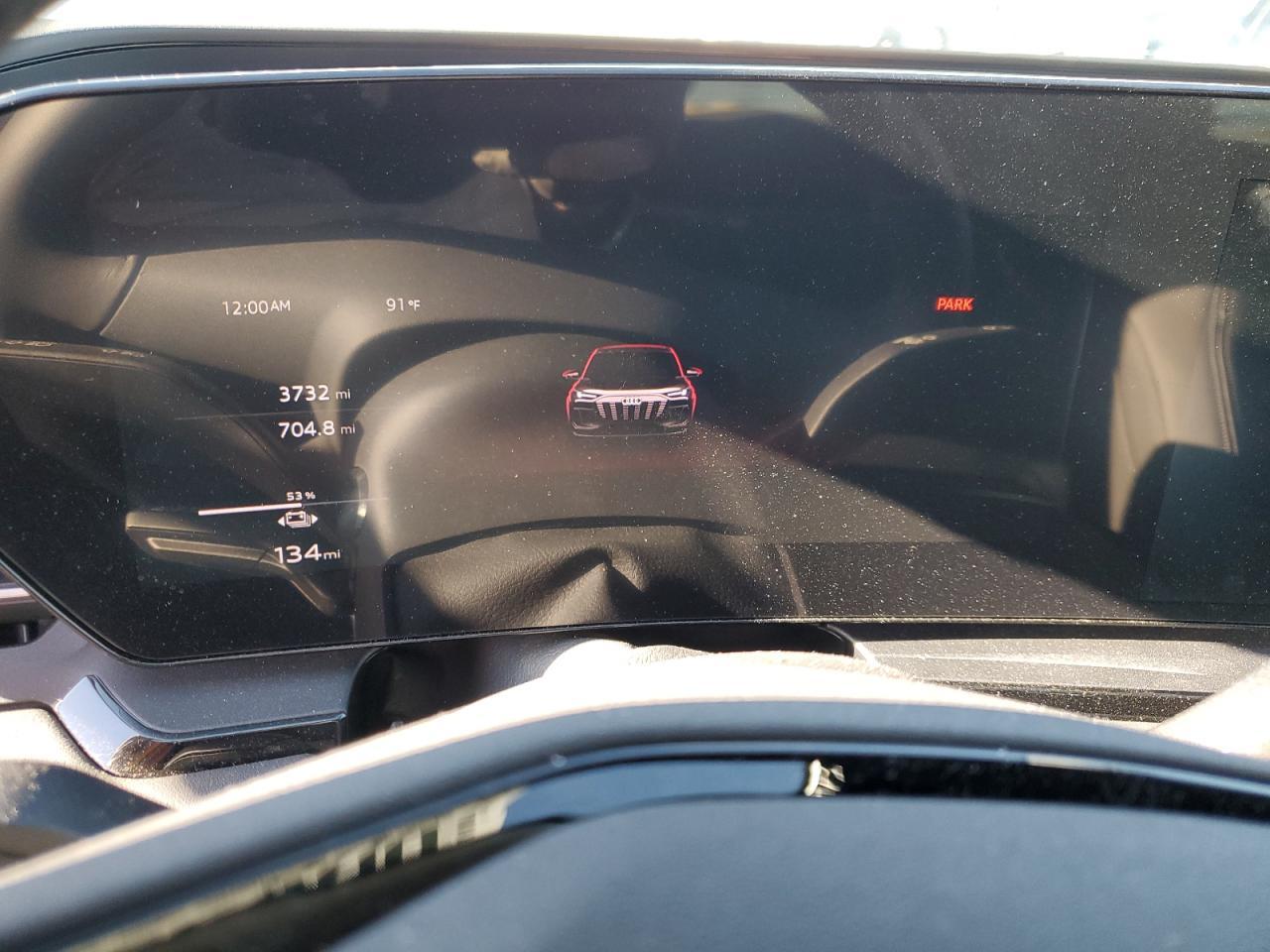 2025 AUDI Q6 e-tron