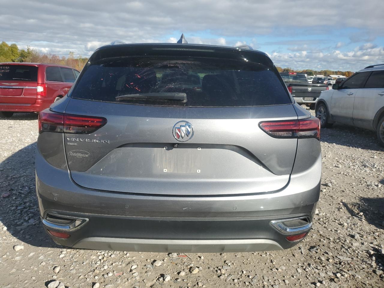2021 BUICK Envision