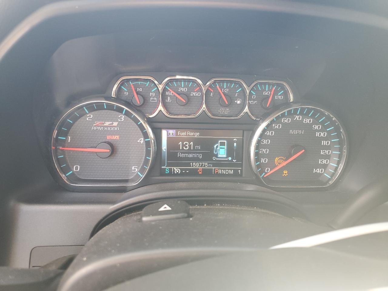 2016 CHEVROLET Silverado 3500