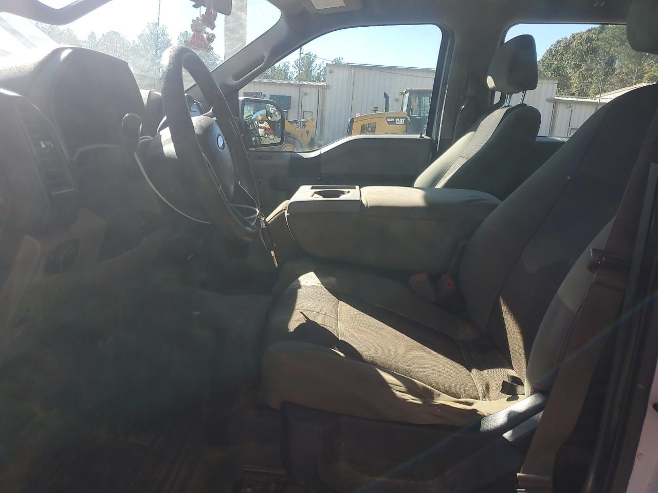 2017 FORD F-150