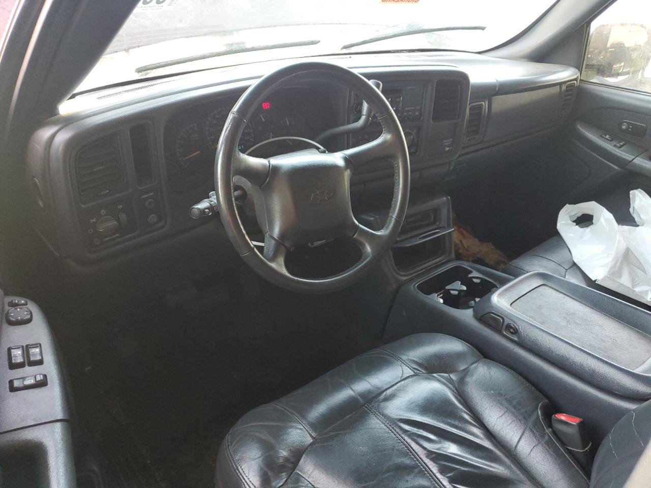2001 CHEVROLET SILVERADO 1500