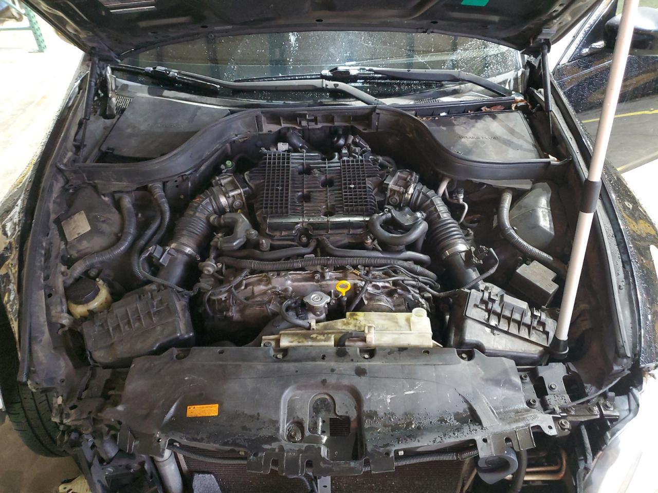 2011 INFINITI G37