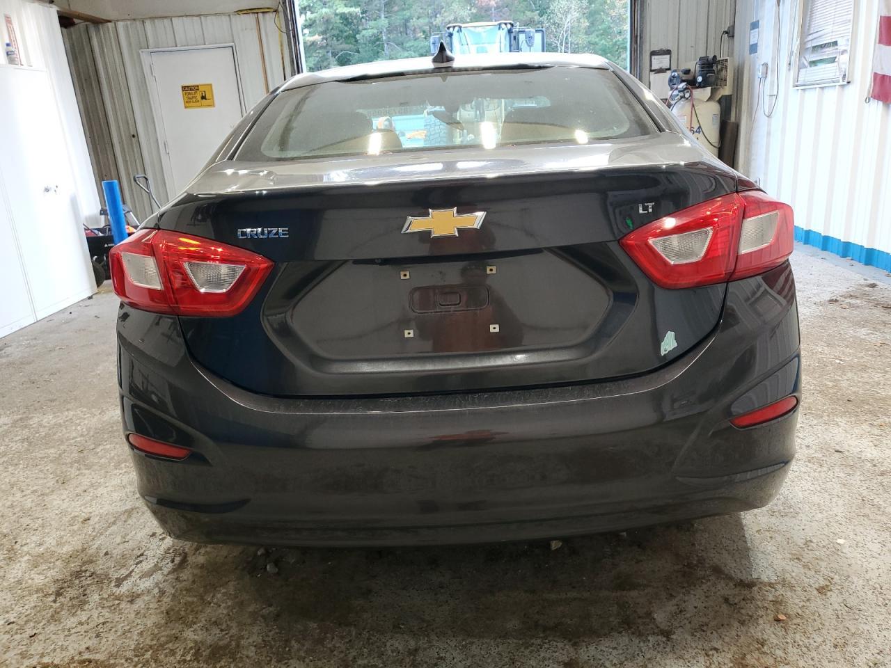 2016 CHEVROLET CRUZE