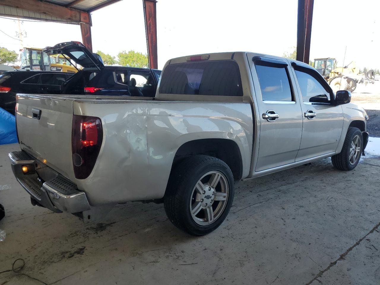 2007 CHEVROLET COLORADO