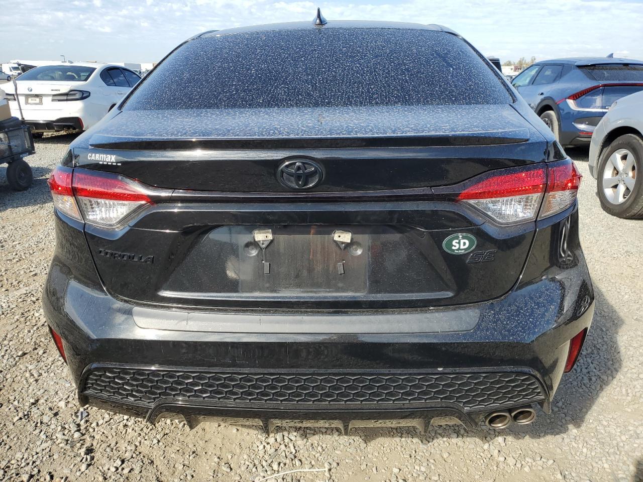 2022 TOYOTA COROLLA