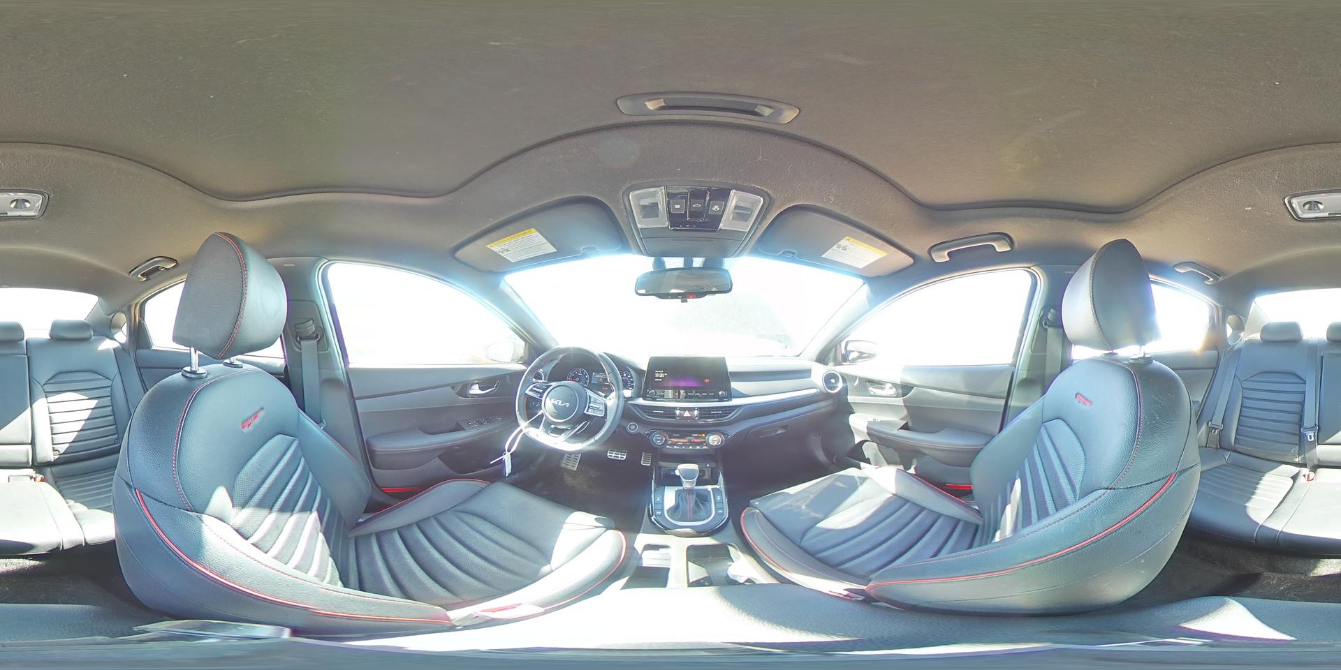 2023 KIA FORTE