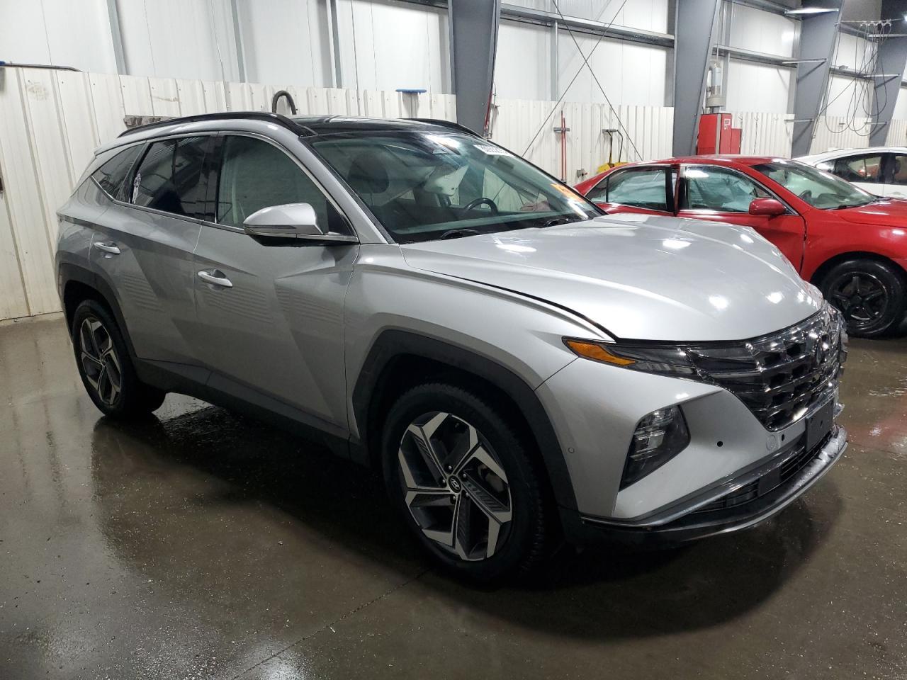 2022 HYUNDAI TUCSON