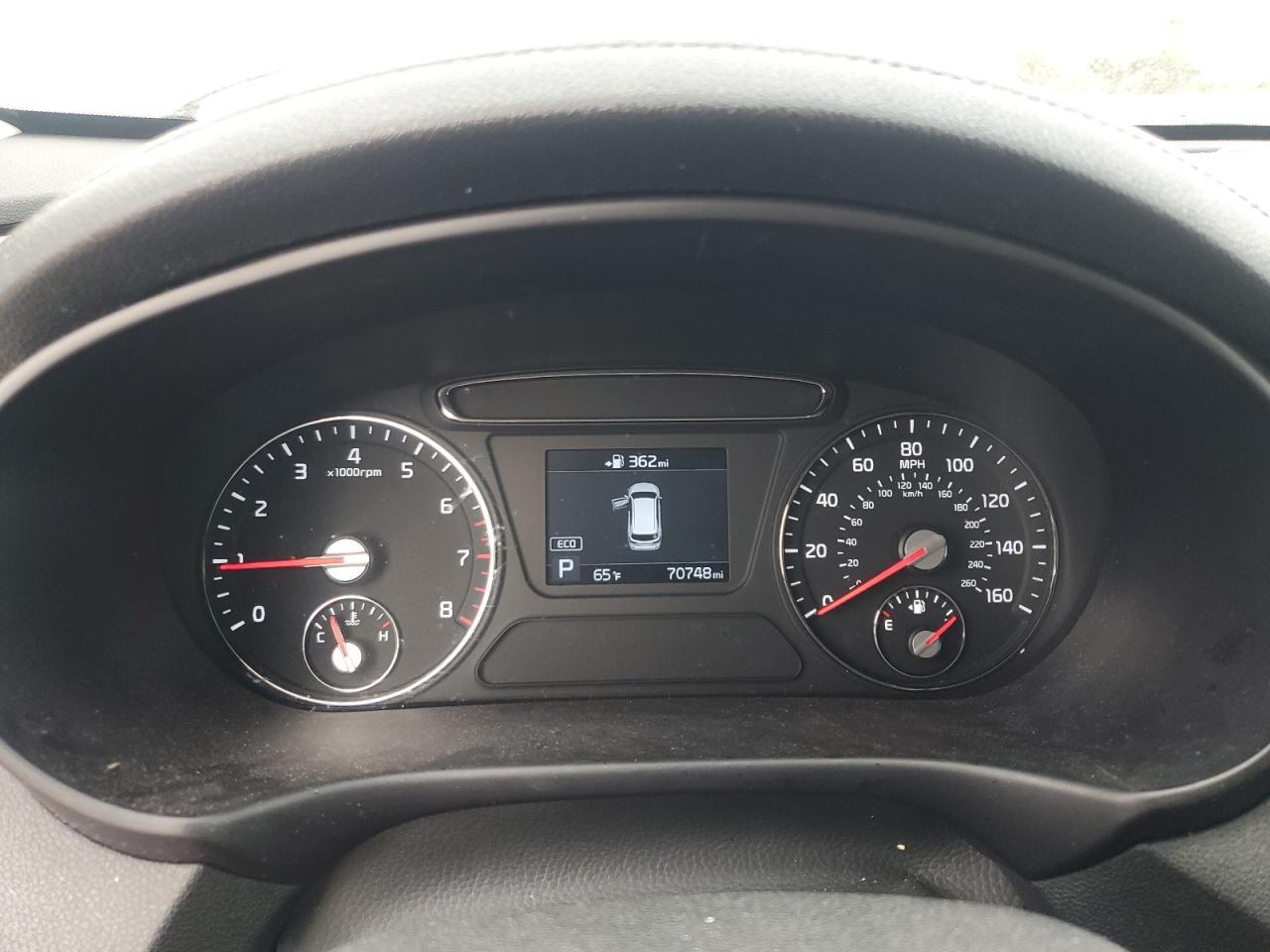 2020 KIA SORENTO