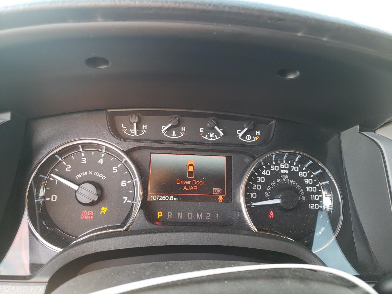 2011 FORD F-150