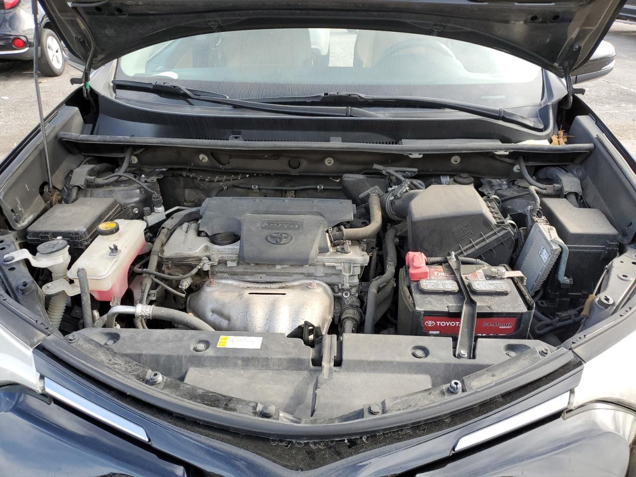 2016 TOYOTA RAV4