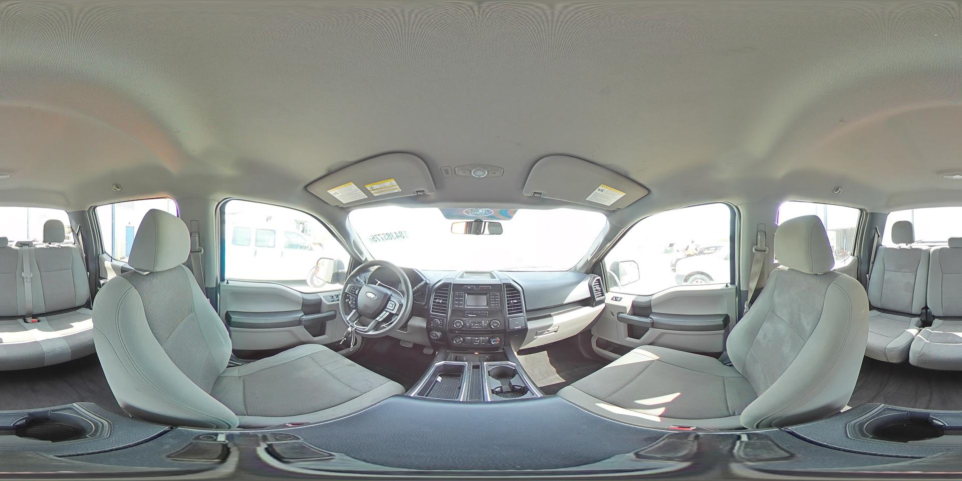 2016 FORD F-150