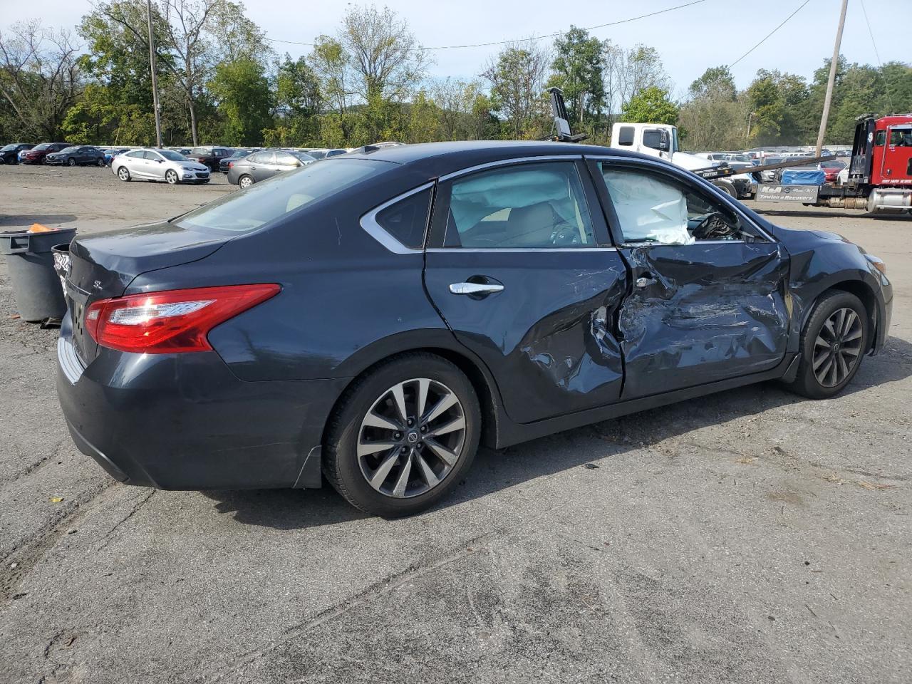 2016 NISSAN ALTIMA