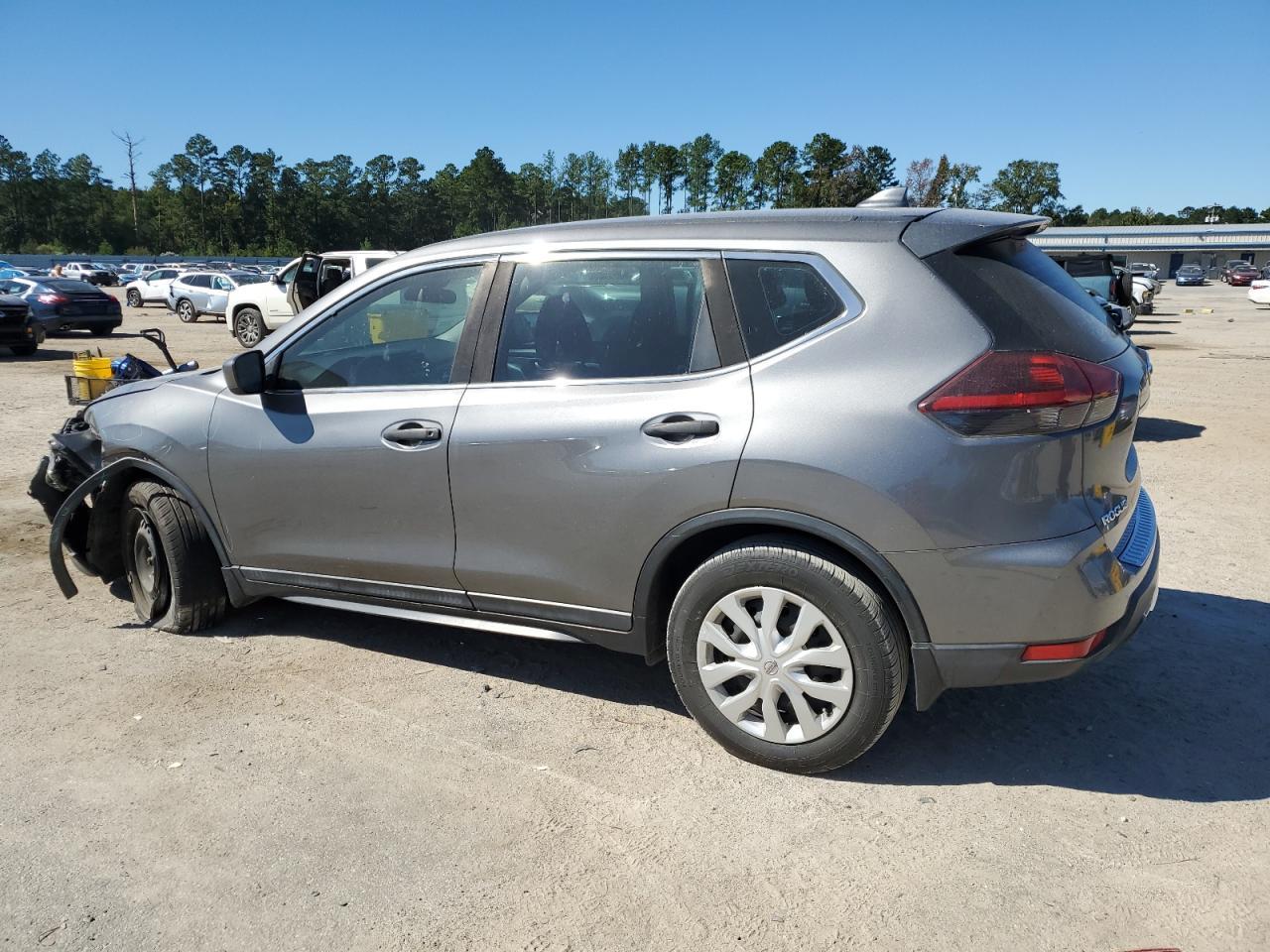 2019 NISSAN ROGUE