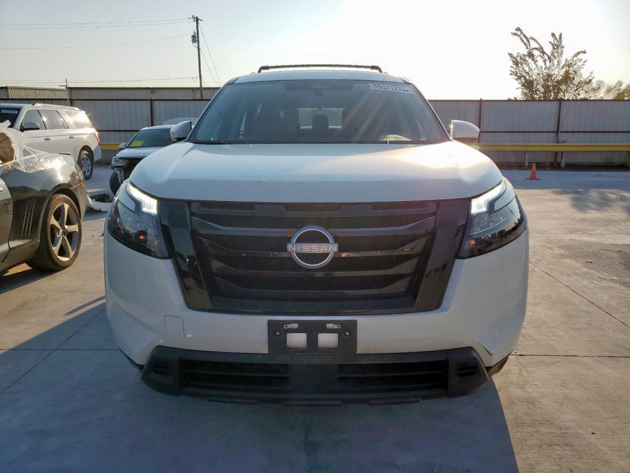 2023 NISSAN PATHFINDER