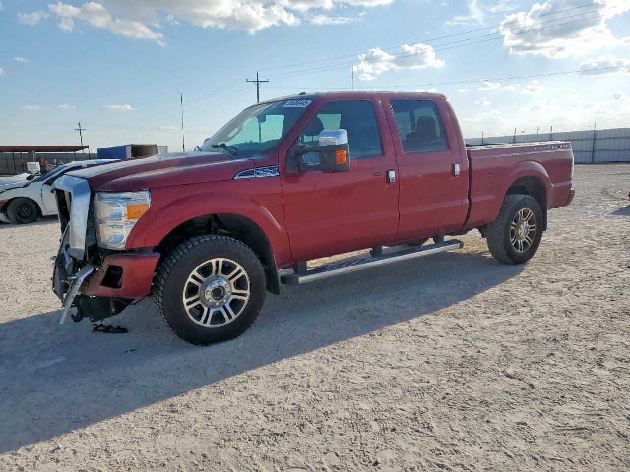 2016 FORD F-350