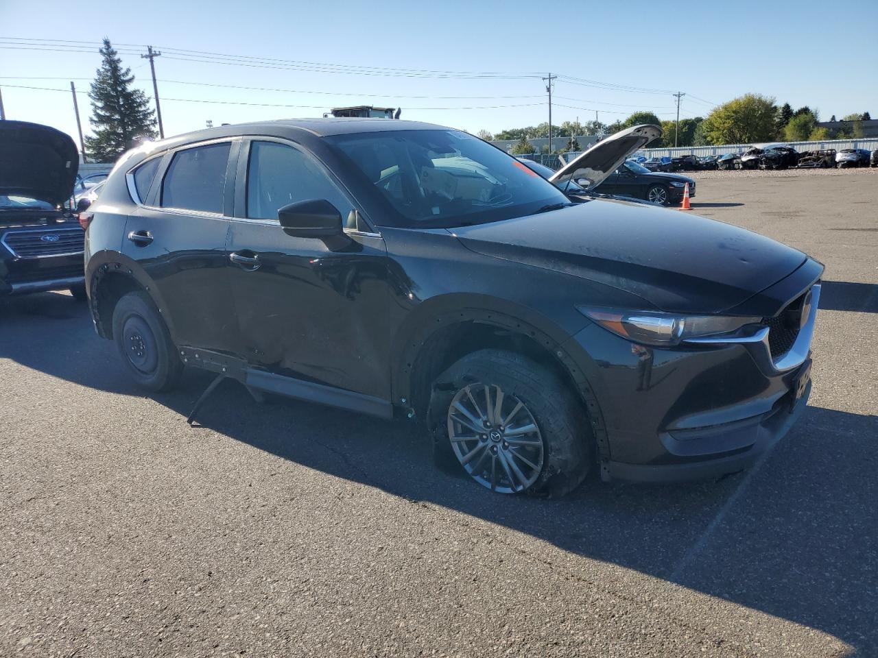 2019 MAZDA CX-5