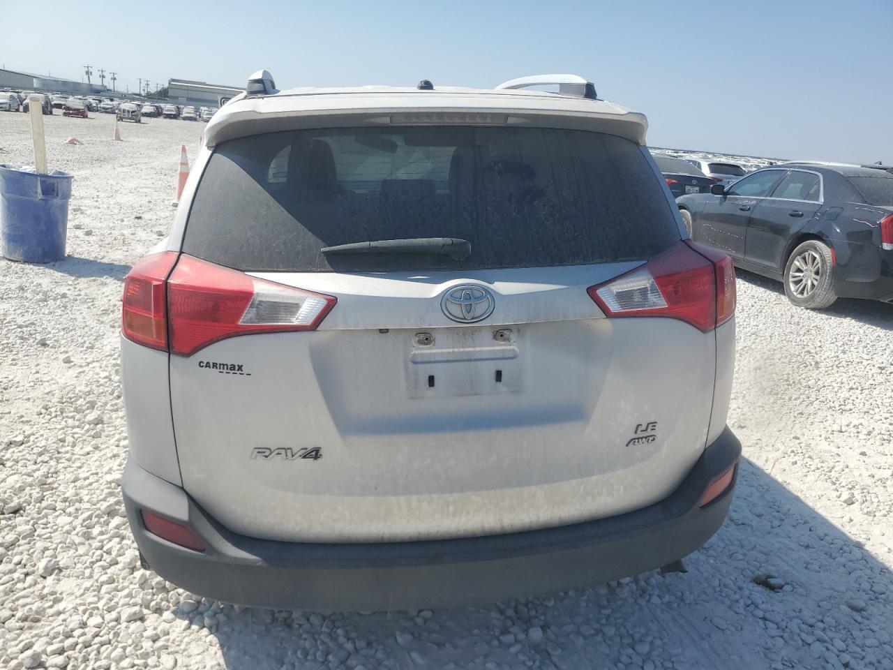 2015 TOYOTA RAV4