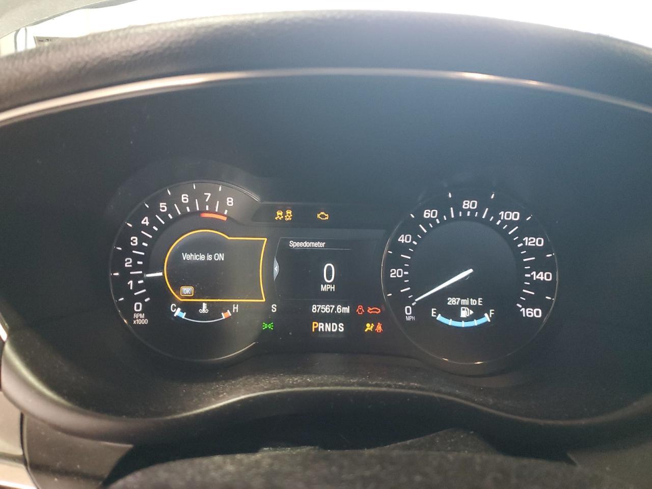 2019 LINCOLN MKC