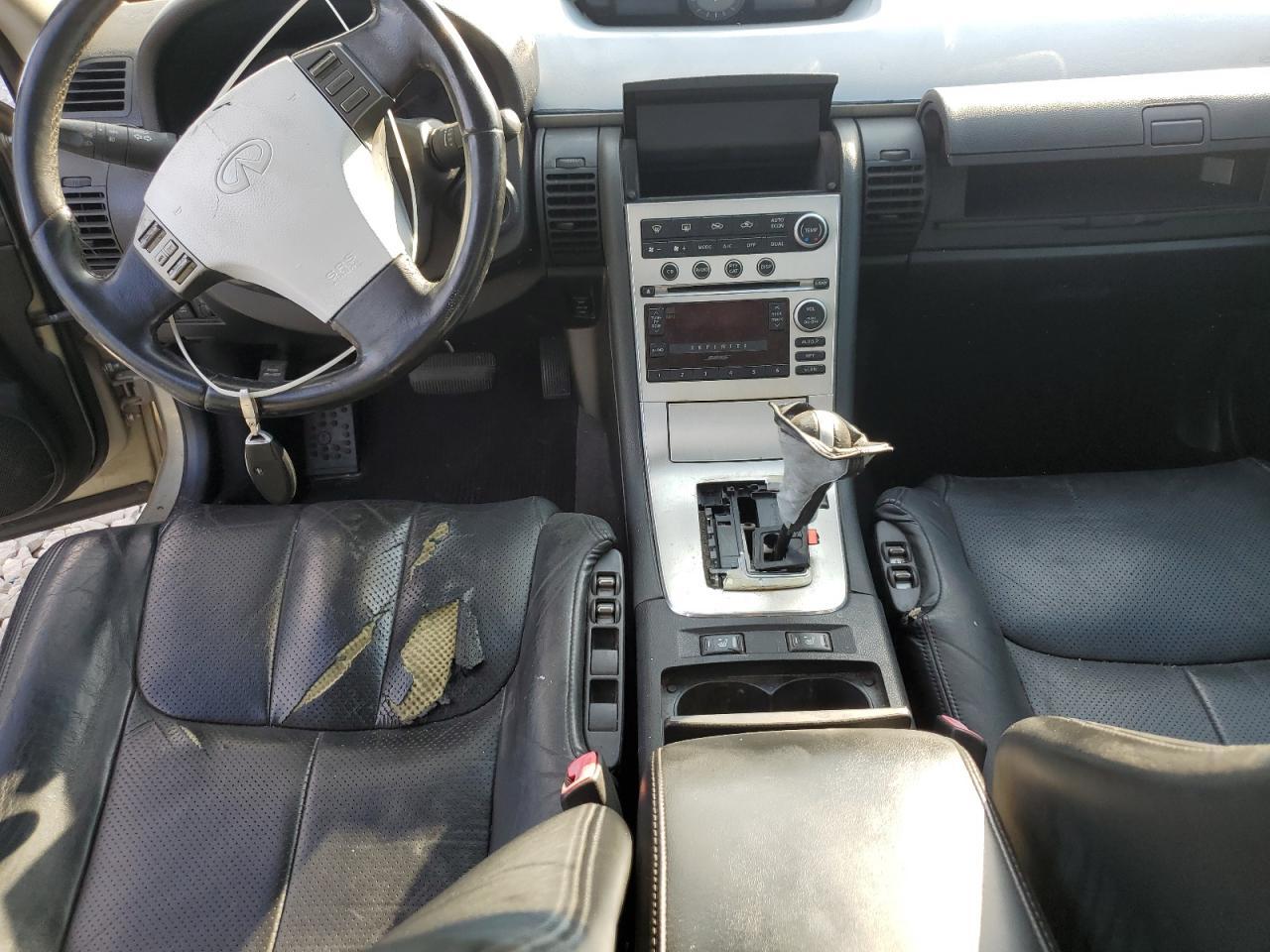 2005 INFINITI G35
