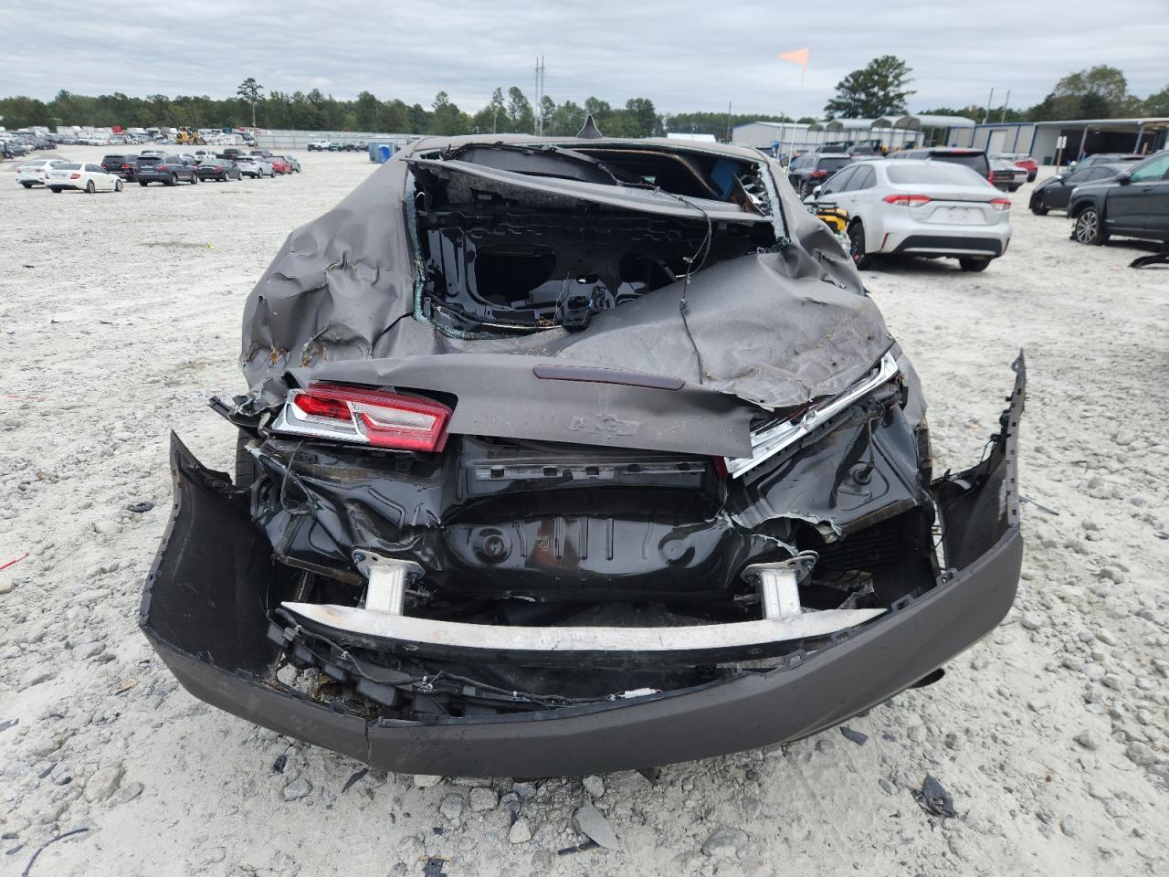 2018 CHEVROLET Camaro