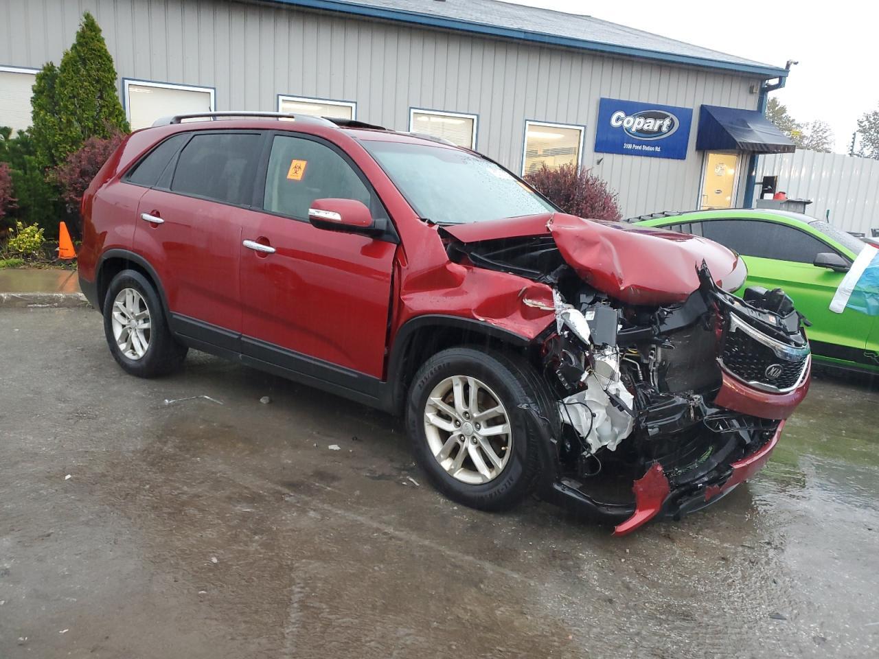 2015 KIA SORENTO