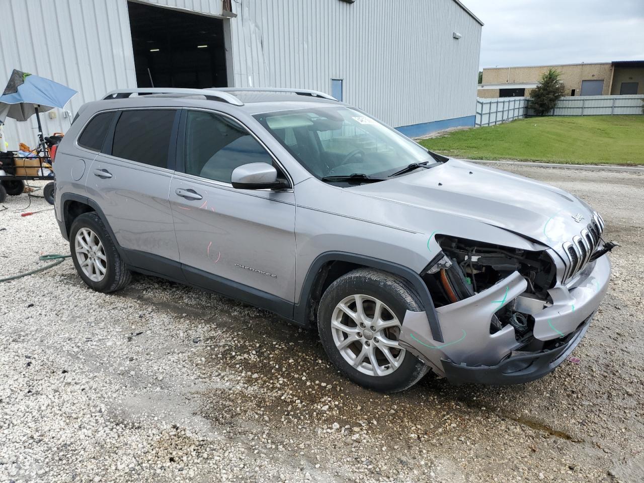 2017 JEEP CHEROKEE