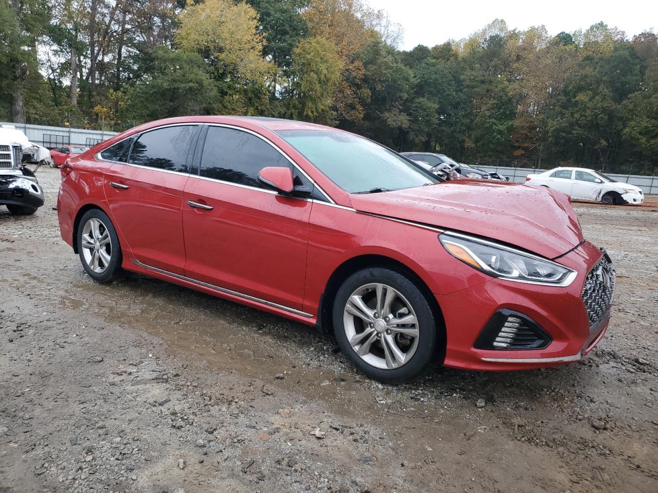 2019 HYUNDAI SONATA