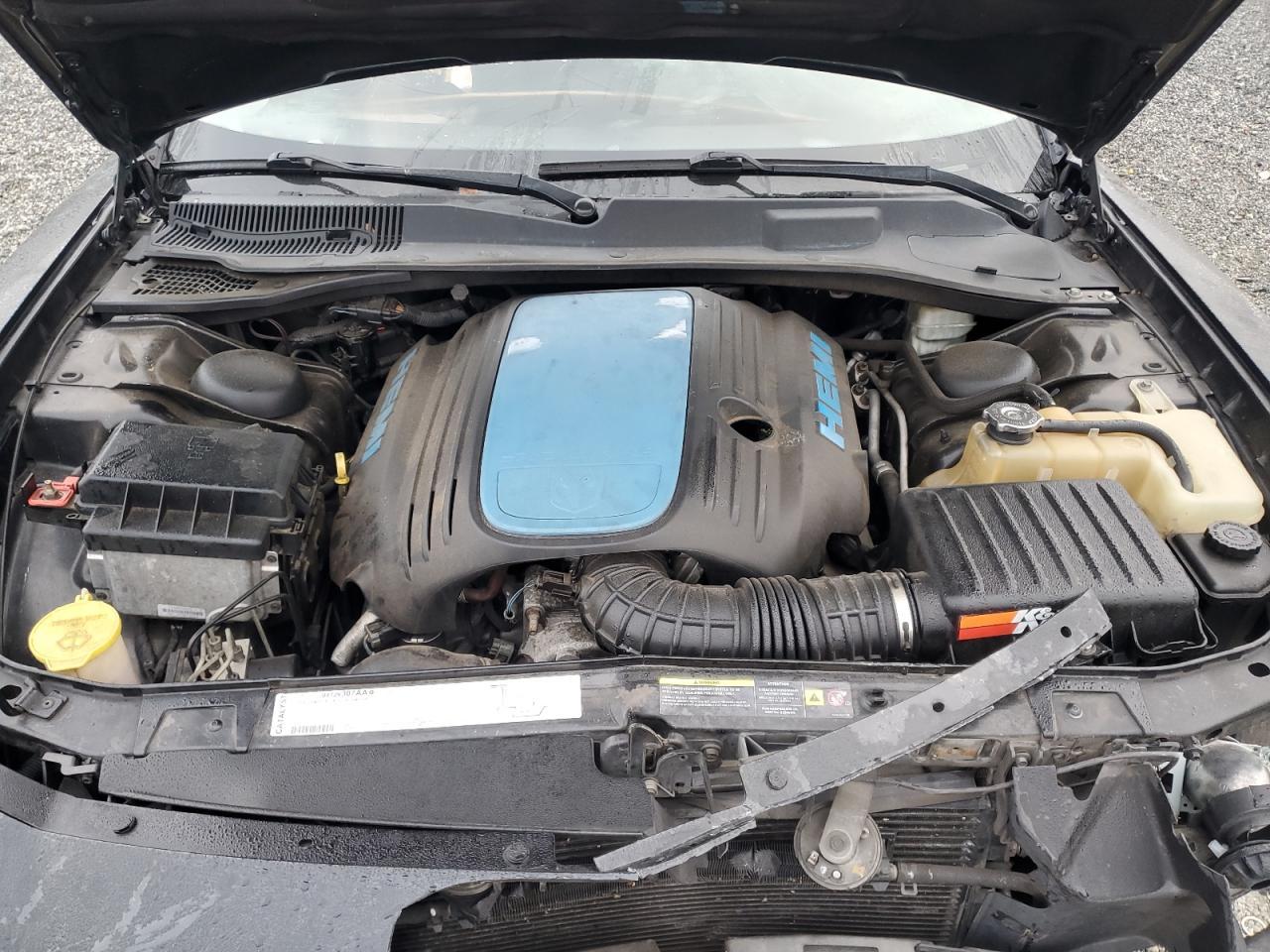 2006 DODGE CHARGER