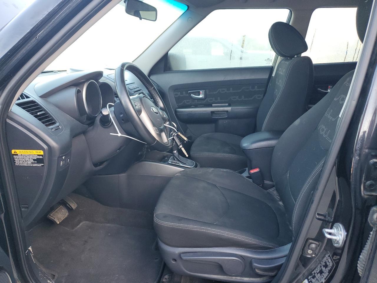 2013 KIA SOUL