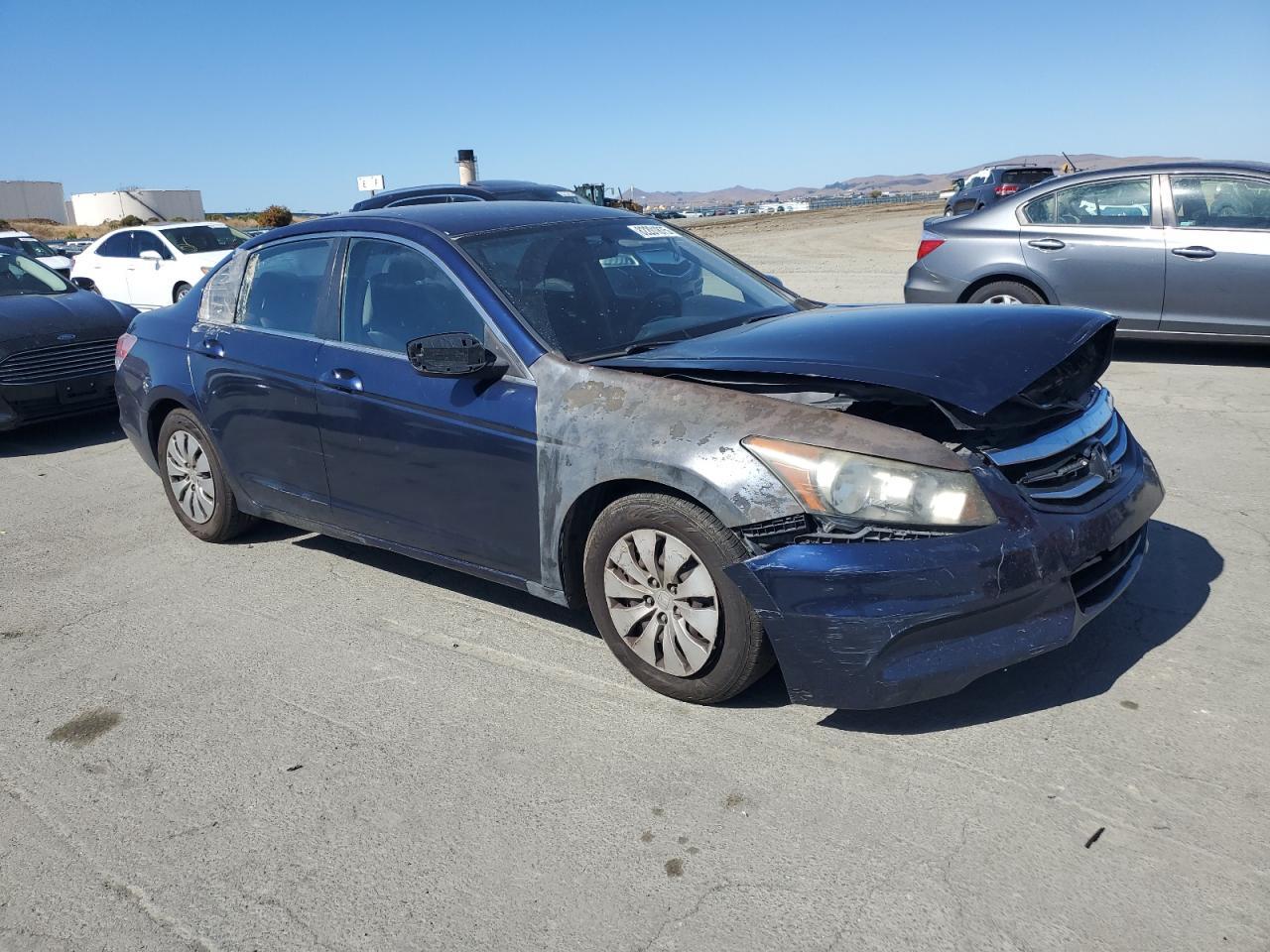 2012 HONDA ACCORD