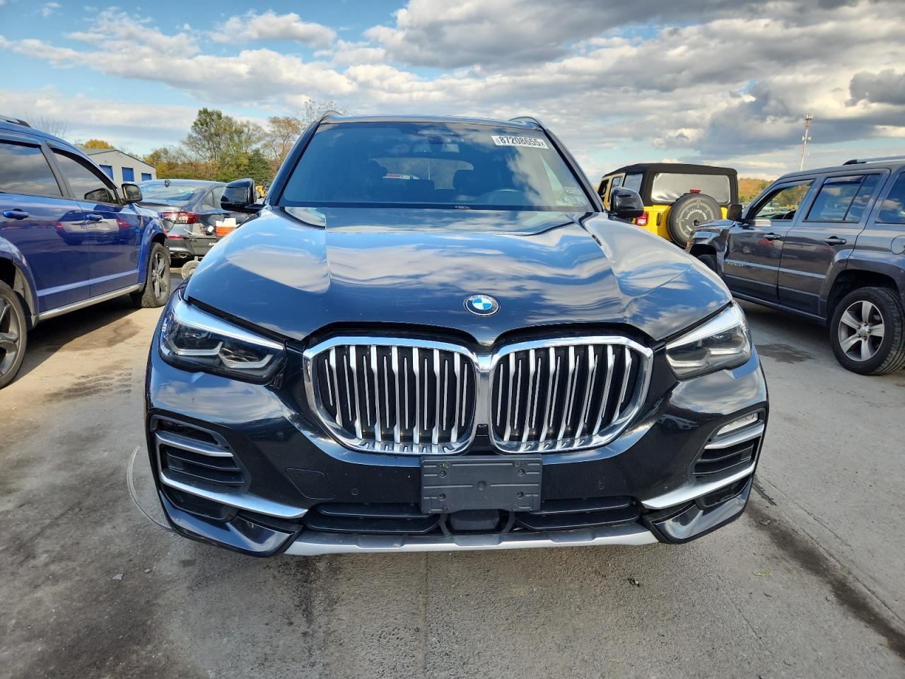 2020 BMW X5