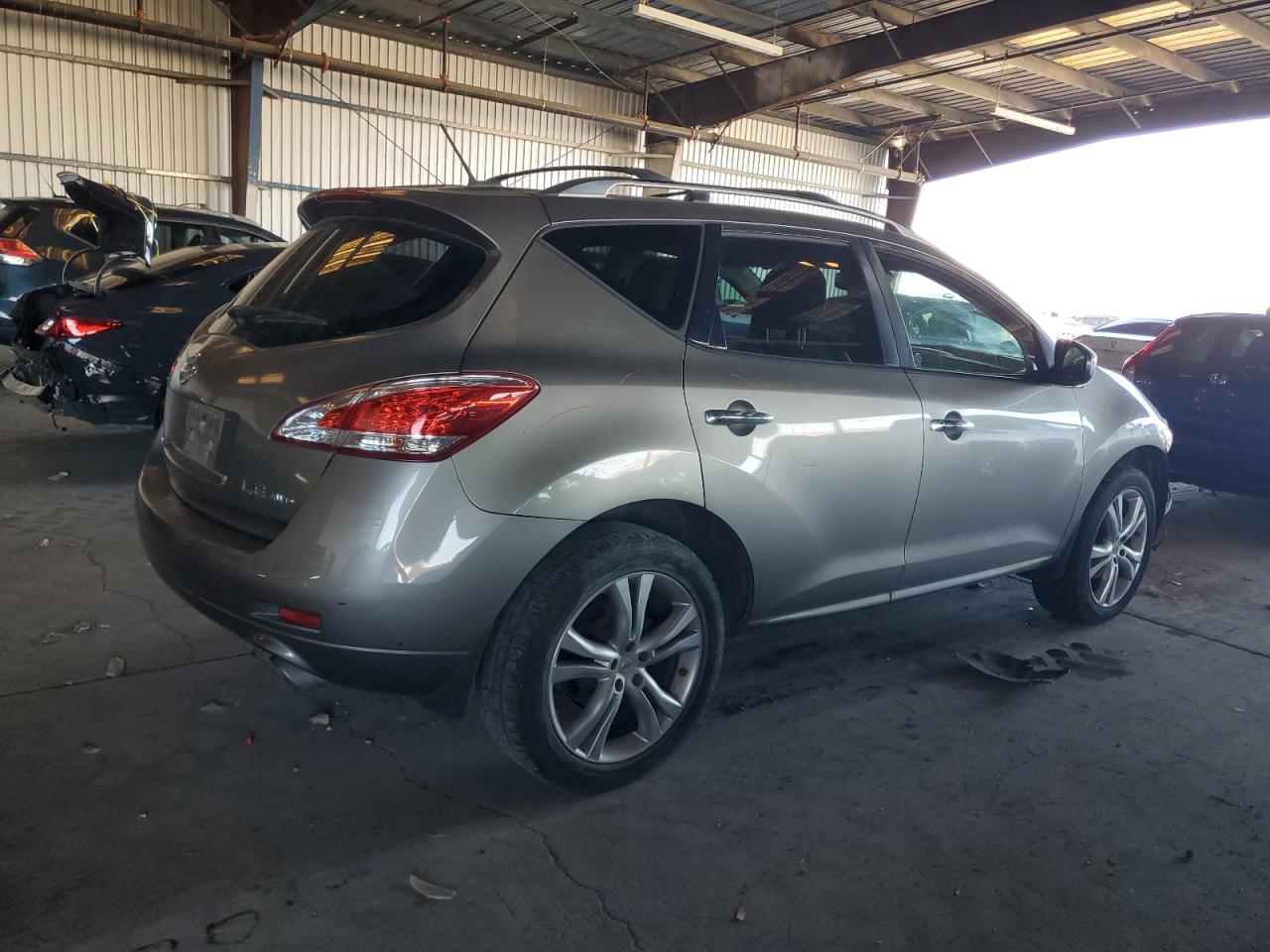 2012 NISSAN MURANO