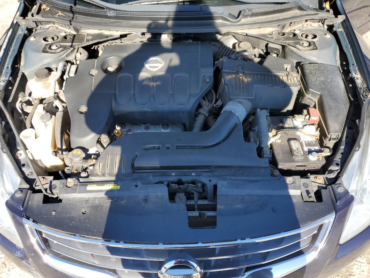 2012 NISSAN ALTIMA