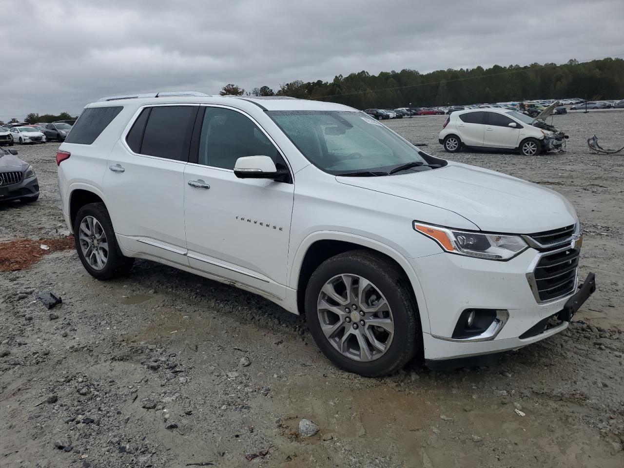 2020 CHEVROLET TRAVERSE