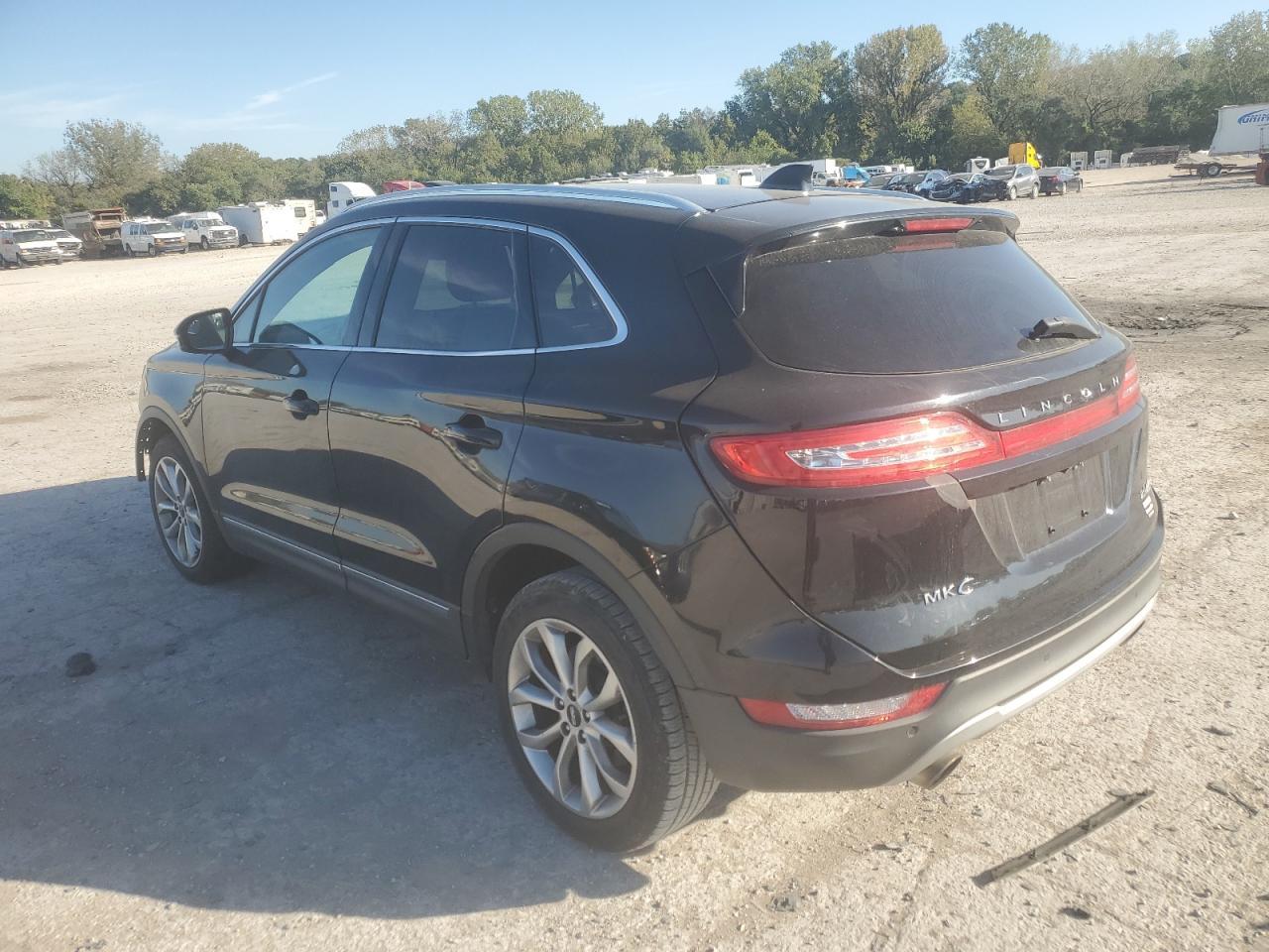 2016 LINCOLN MKC