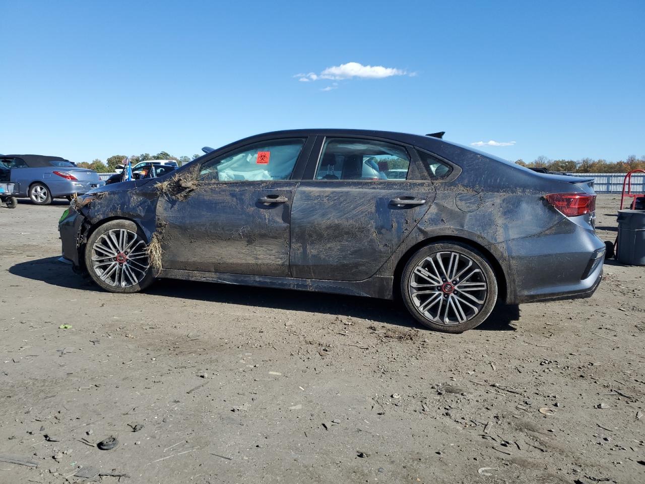 2021 KIA FORTE