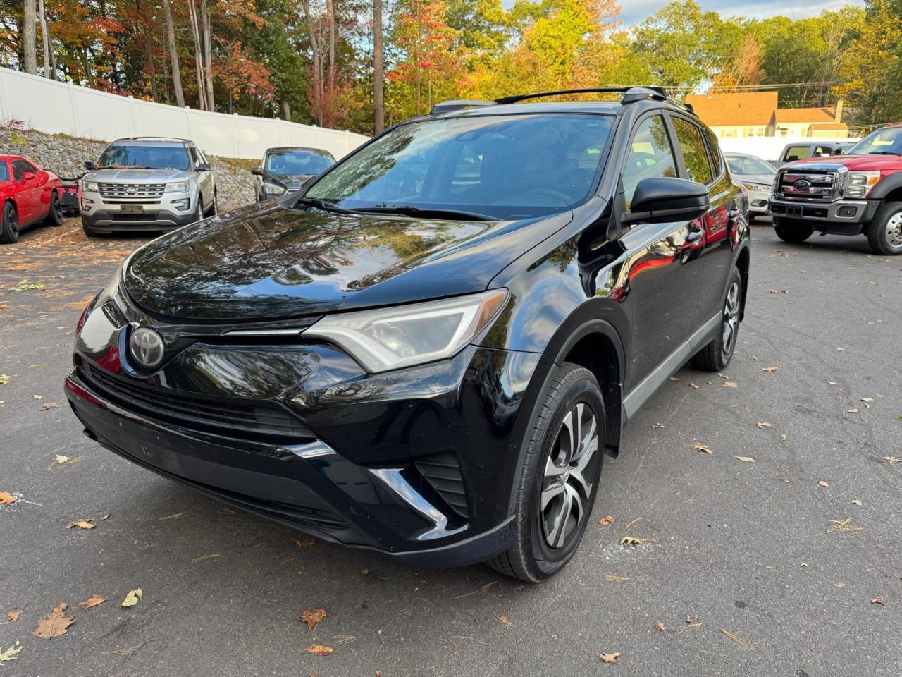 2017 TOYOTA RAV4