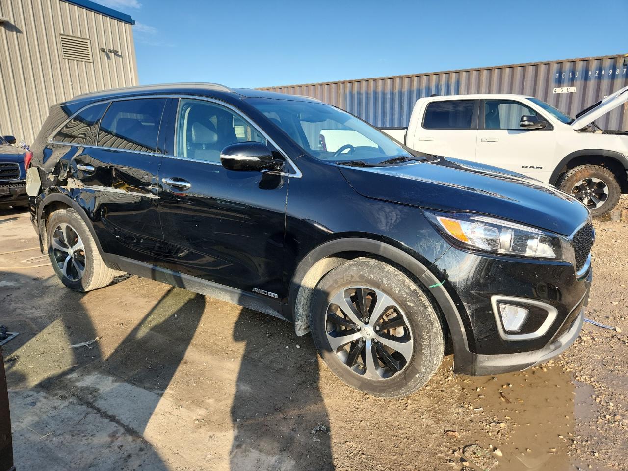 2017 KIA SORENTO