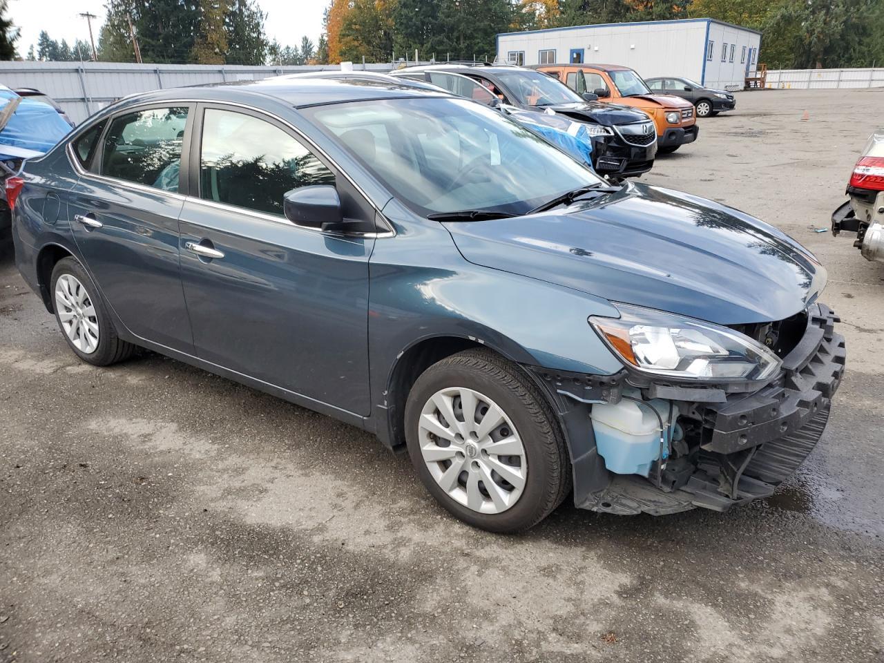 2017 NISSAN SENTRA