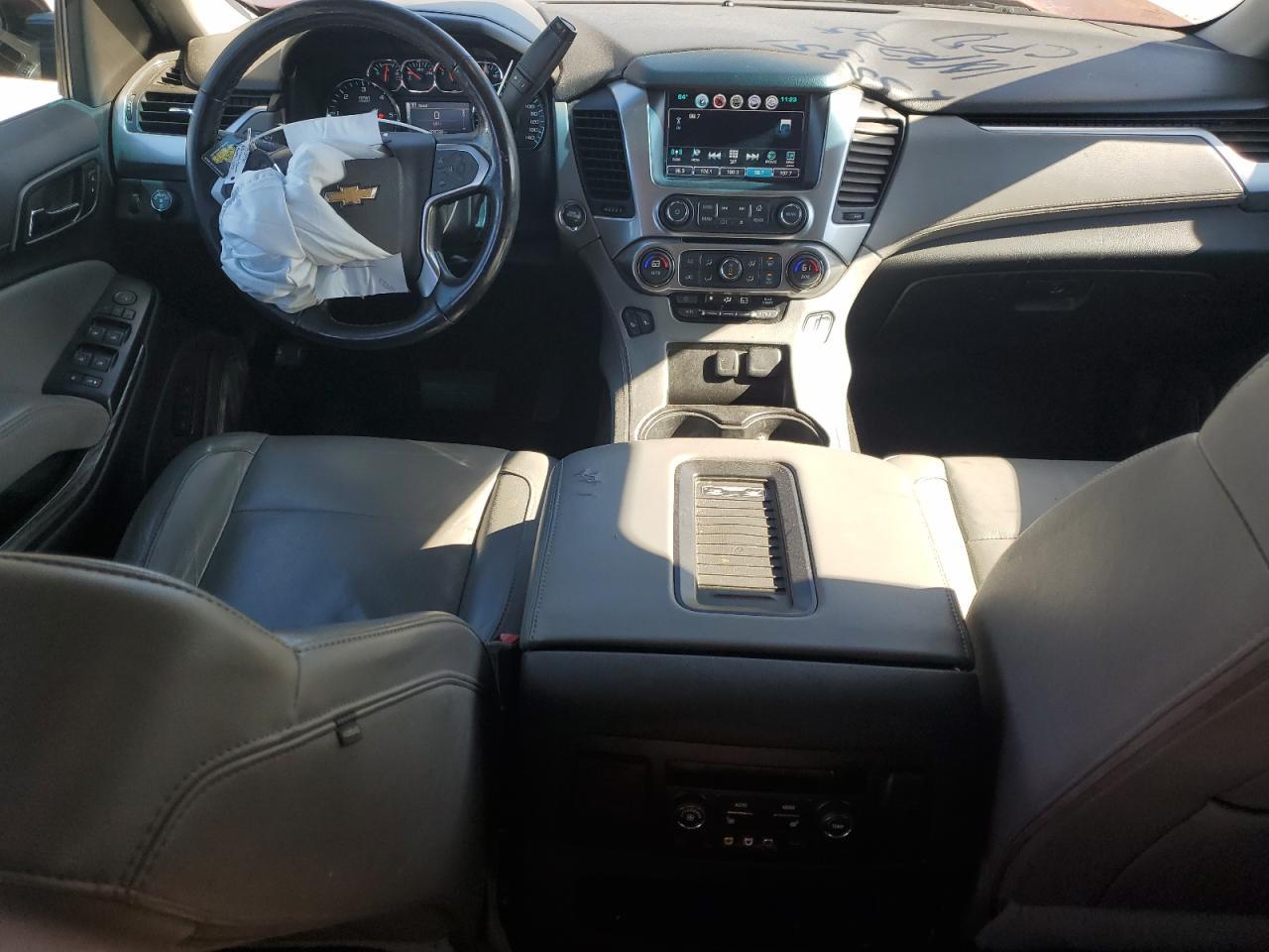 2016 CHEVROLET Tahoe